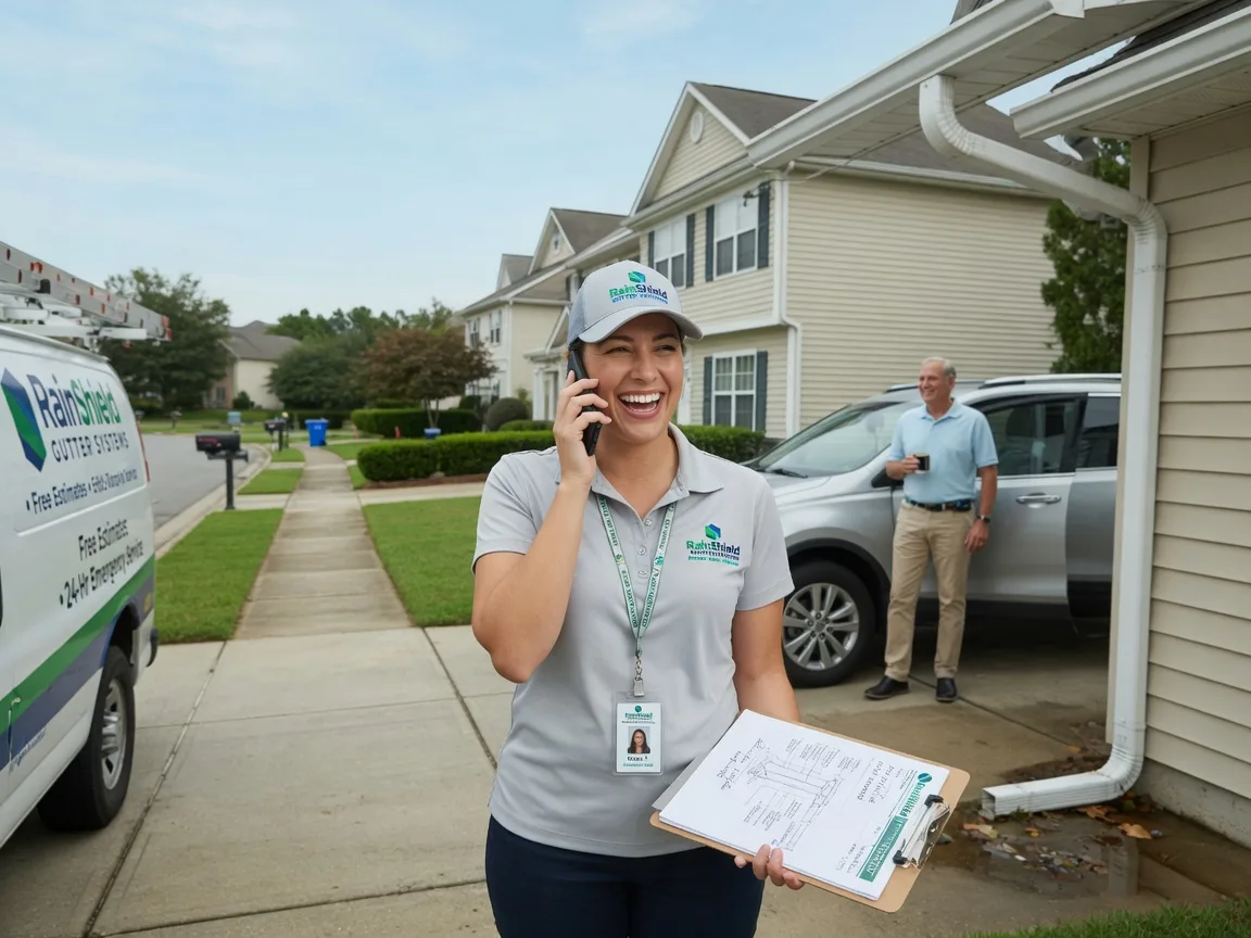 Gutter Installation Camden, MS FAQs